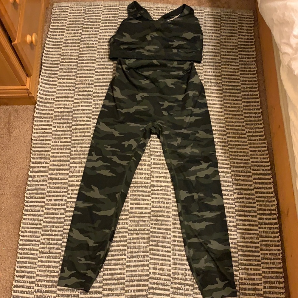 Zenana Premium camo set